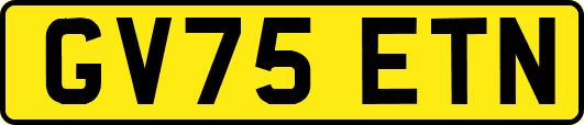GV75ETN