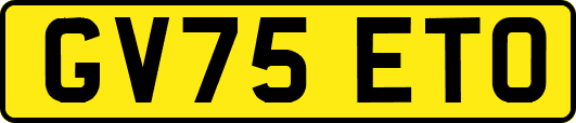 GV75ETO
