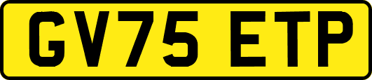 GV75ETP