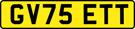 GV75ETT