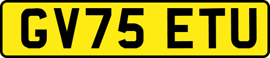 GV75ETU