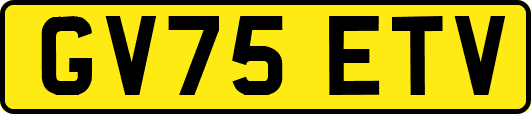 GV75ETV