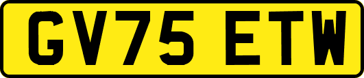 GV75ETW