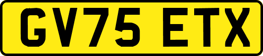 GV75ETX