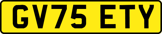 GV75ETY