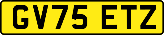 GV75ETZ