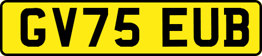 GV75EUB