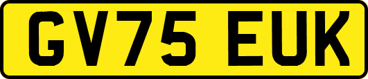 GV75EUK
