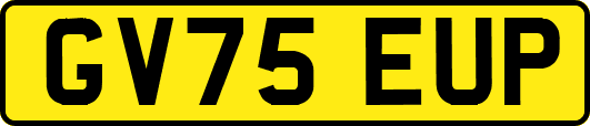 GV75EUP