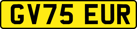 GV75EUR