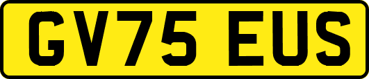 GV75EUS