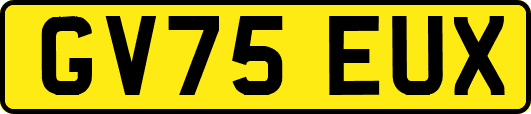 GV75EUX
