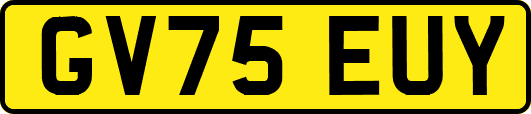 GV75EUY