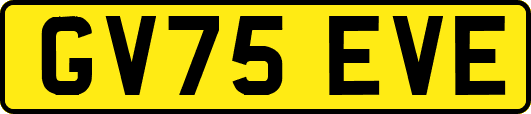 GV75EVE