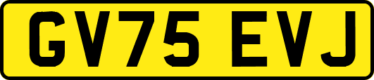 GV75EVJ