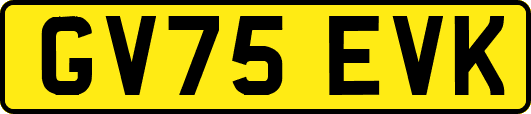 GV75EVK