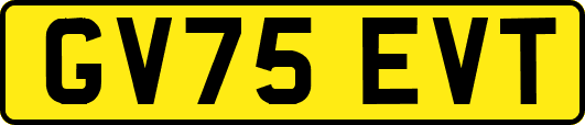 GV75EVT