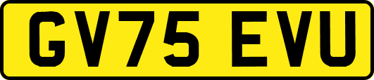 GV75EVU
