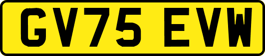 GV75EVW