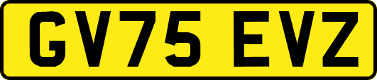 GV75EVZ