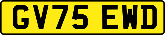 GV75EWD