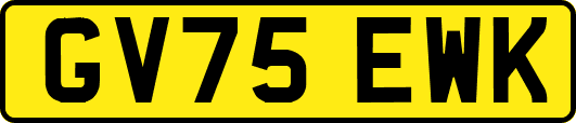 GV75EWK