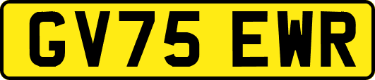 GV75EWR