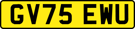 GV75EWU