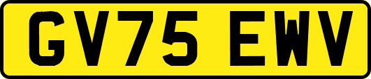 GV75EWV