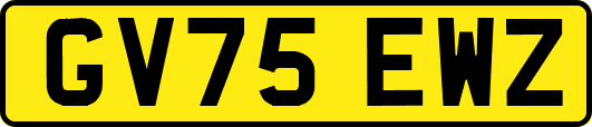GV75EWZ