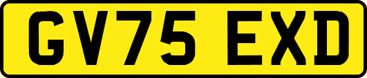 GV75EXD