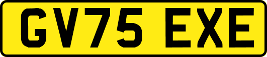 GV75EXE