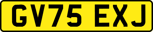 GV75EXJ