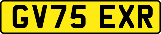 GV75EXR