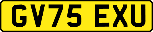 GV75EXU