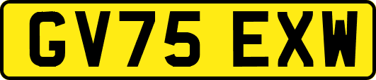 GV75EXW