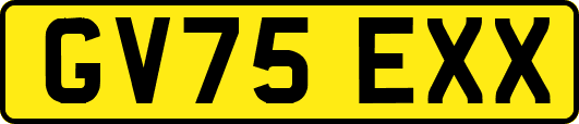 GV75EXX