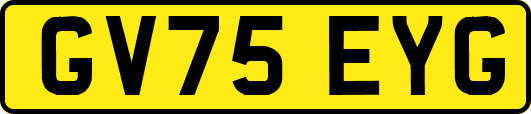 GV75EYG