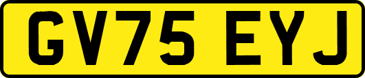 GV75EYJ