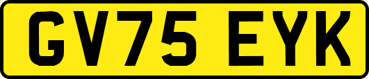GV75EYK