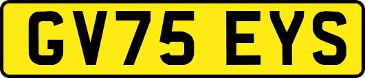 GV75EYS