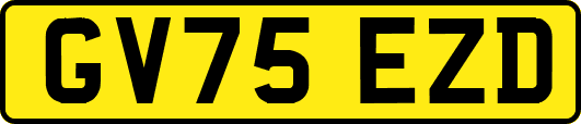GV75EZD