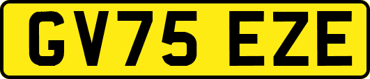 GV75EZE