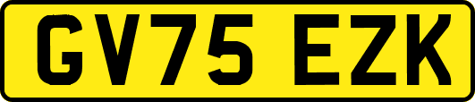 GV75EZK