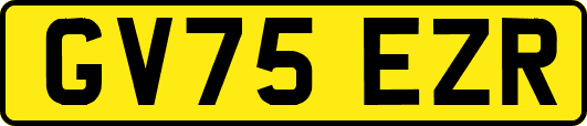 GV75EZR
