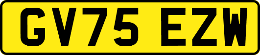 GV75EZW