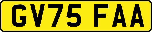 GV75FAA