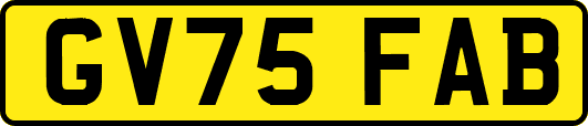 GV75FAB