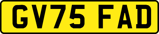 GV75FAD