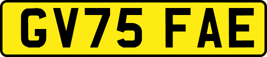 GV75FAE